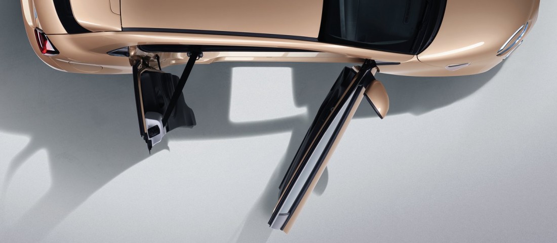 Egyszerre bájos és praktikus ez a kisautó