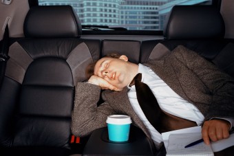 Itt az autó, amiben nem kínszenvedés az alvás