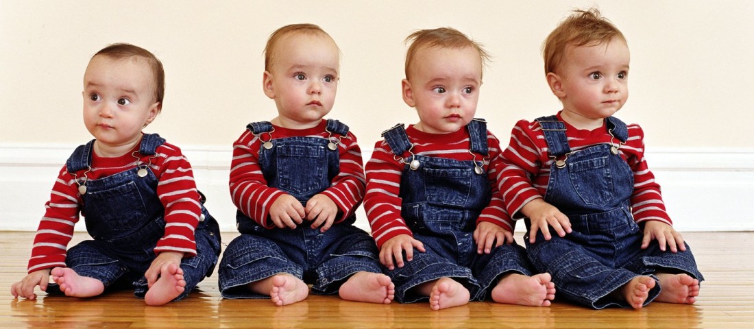 Ikrek: ha egy beteg, mind beteg