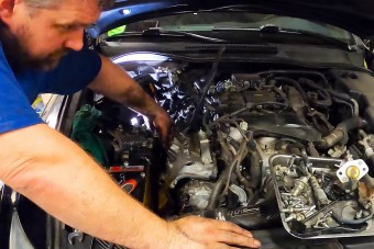 Kitolta a szemét, aztán babusgatta: ez lett az eredmény