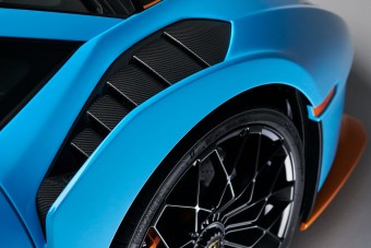 Bűnös örömökre tervezték ezt az autót