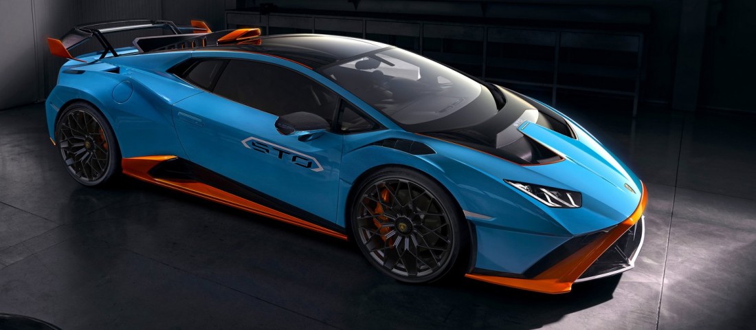 Bűnös örömökre tervezték ezt az autót