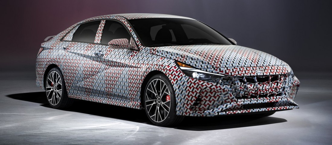 Íme, a Hyundai rég várt sportszedánja