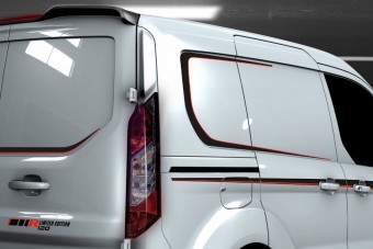 Fogadjunk, hogy rég láttál ilyen dögös furgont!