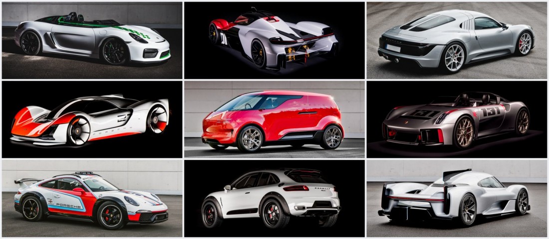 Kincsek egy sportautó-gyár fiókjából