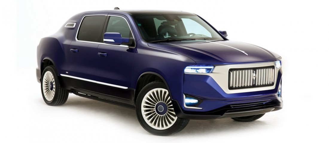 Olaszok nem építettek még ilyen otromba autót