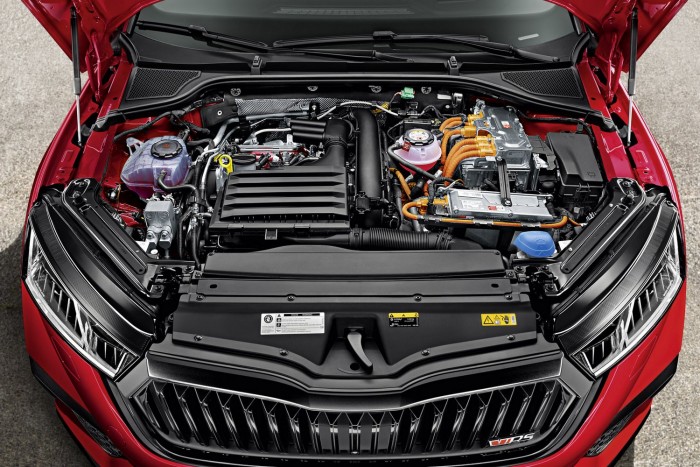 Ezek a Škodák büntetlenül száguldhatnak 1