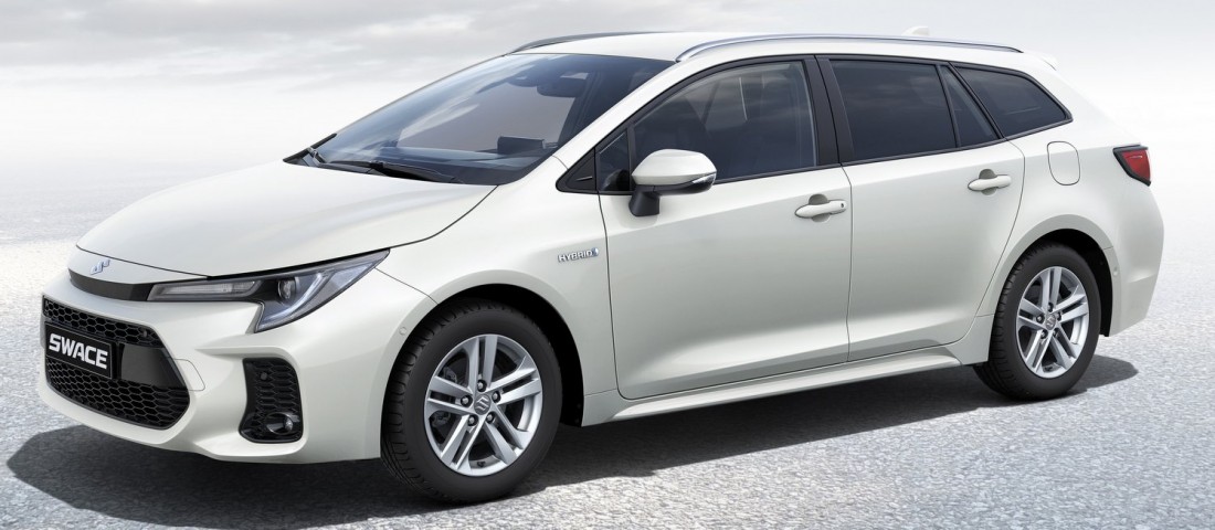 Nyolcmillióba kerül az új kombi Suzuki