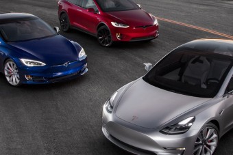 Drágulnak a Teslák Európában