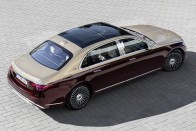 Új mércét állított a Mercedes: itt a Maybach S-osztály 2