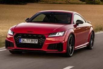 Itt a bejelentés, ekkor száműzik a belsőégésű motoros Audikat