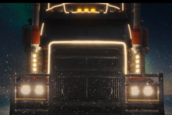 A maga cukormázas módján tényleg megható a Coca-Cola karácsonyi reklámja