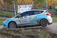 Rally: Hadik győzött és a bajnokságban is vezet 23