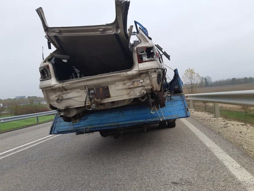 A rendőrök se hitték el, hogyan akart felhajtani az M6-osra 2