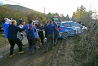 Rally: Hadik győzött és a bajnokságban is vezet 24