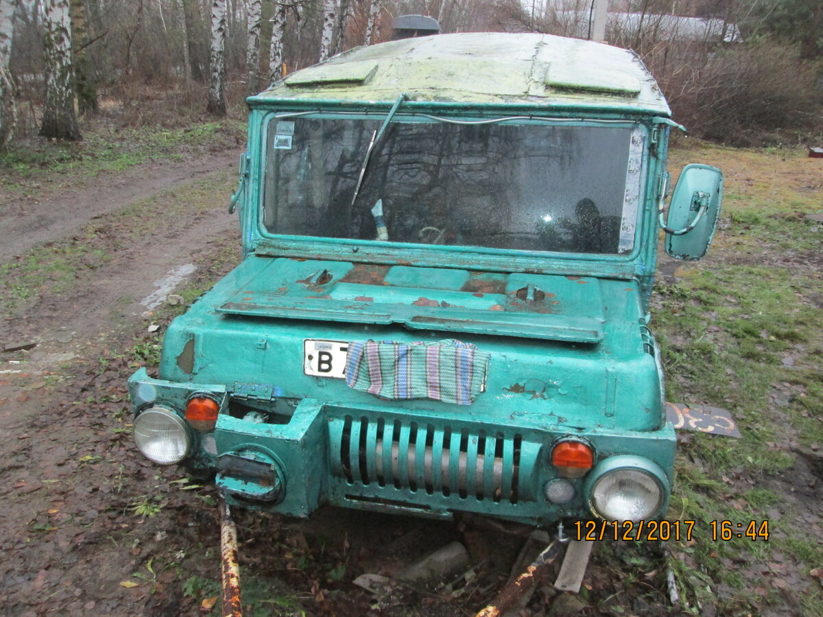 Nehéz felfogni a látványt: szakadt kétéltű csodajárgány eladó 2 | Vezess Nehéz felfogni a látványt: szakadt kétéltű csodajárgány eladó 2