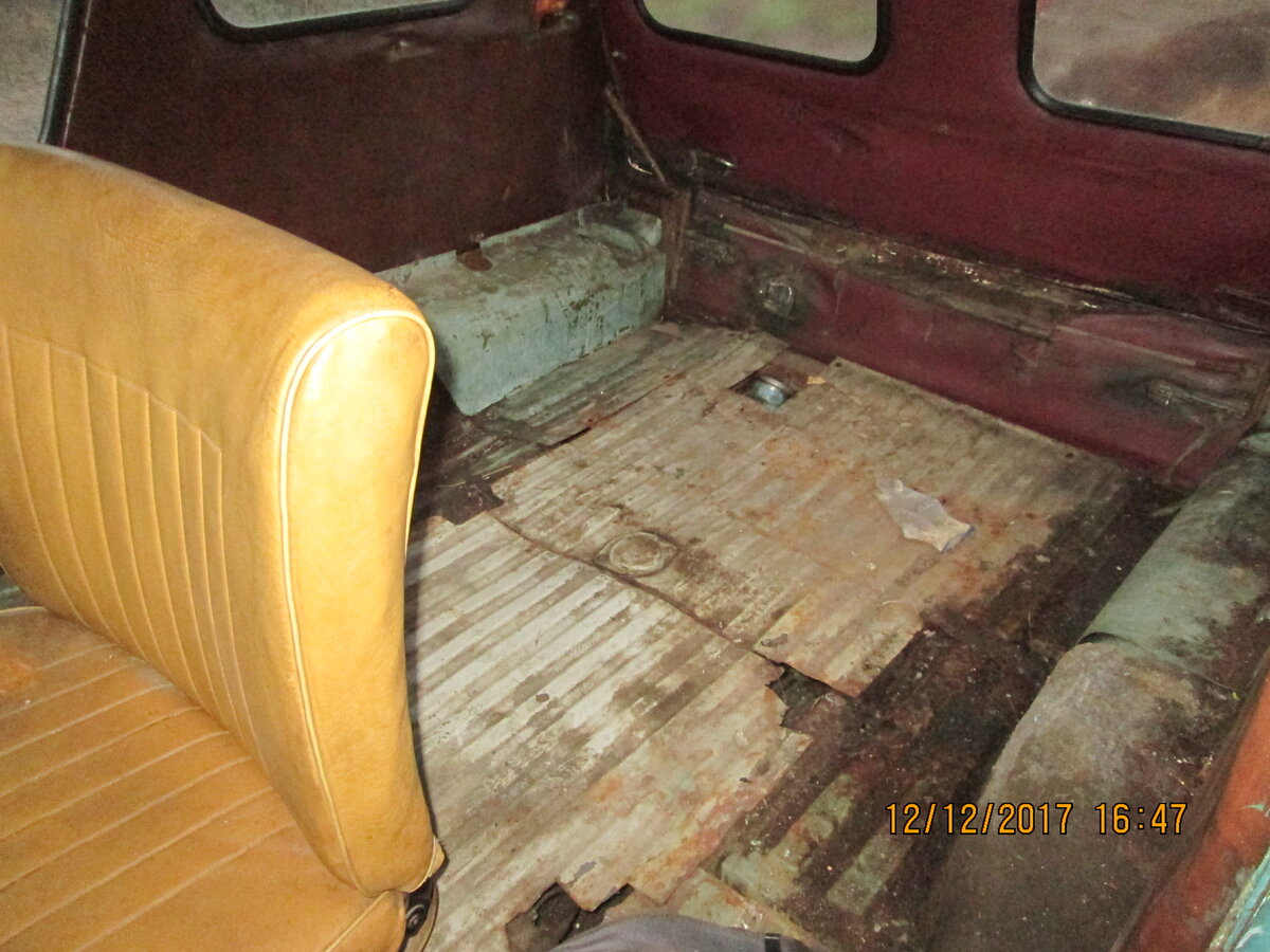 Nehéz felfogni a látványt: szakadt kétéltű csodajárgány eladó 3