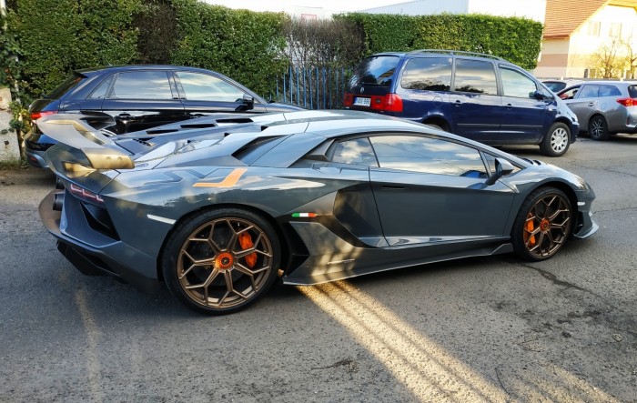 Nagyon ritka és nagyon drága sportautót fotóztak Budapesten 2 | Vezess Nagyon ritka és nagyon drága sportautót fotóztak Budapesten 2