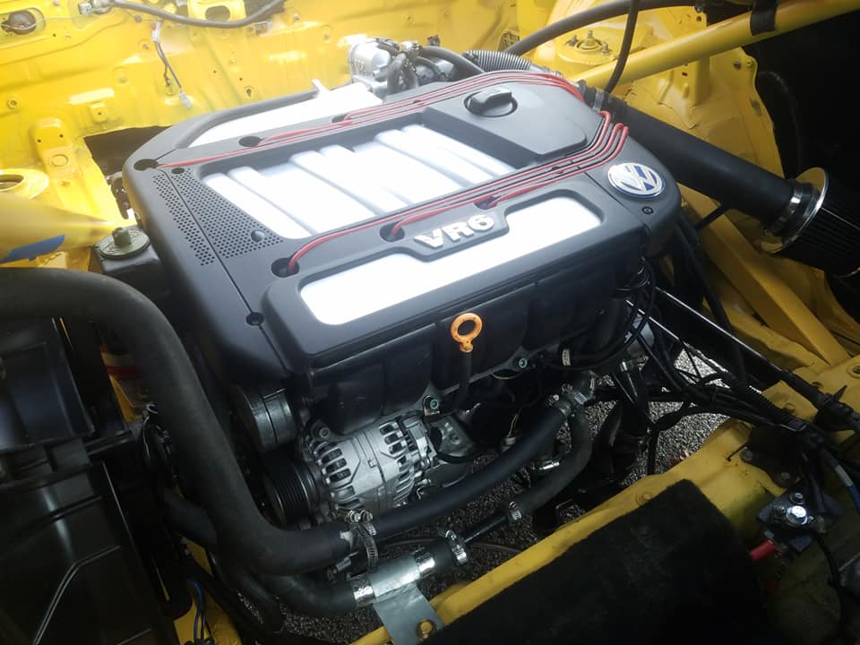 Ez a sárga Honda Integra rengeteg meglepetést tartogat 3