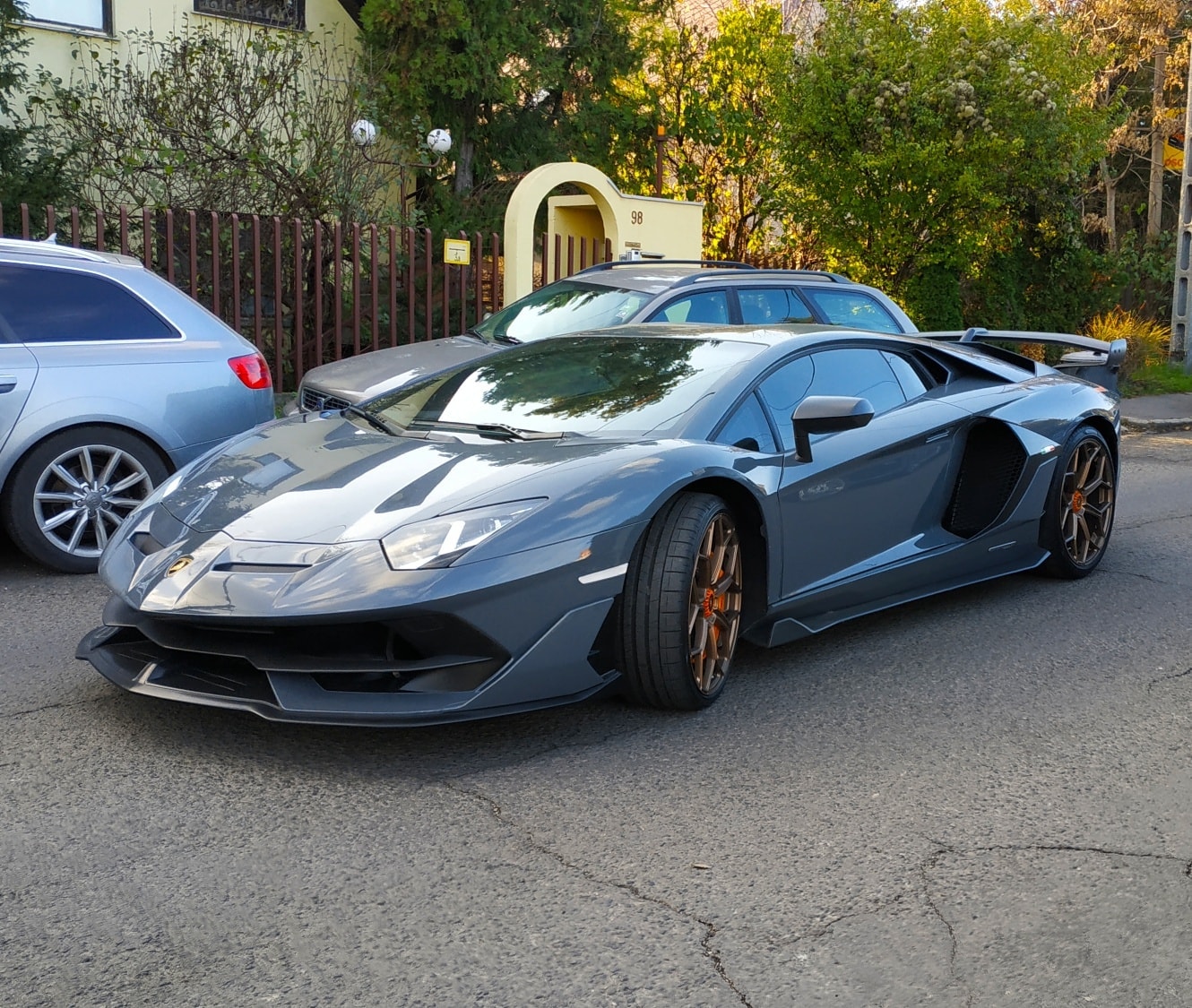 Nagyon ritka és nagyon drága sportautót fotóztak Budapesten 4 | Vezess Nagyon ritka és nagyon drága sportautót fotóztak Budapesten 4