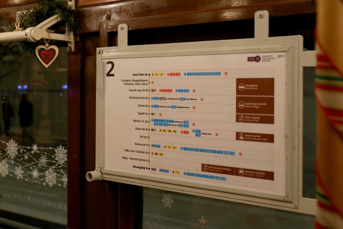 Ezt minden évben várják Budapesten, idén is elindult 1