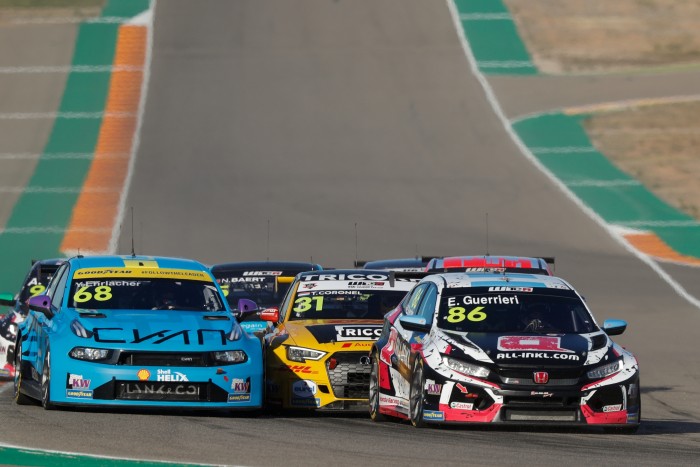 Spanyol versenyző vitte újra győzelemre a Zengő Motorsportot 6