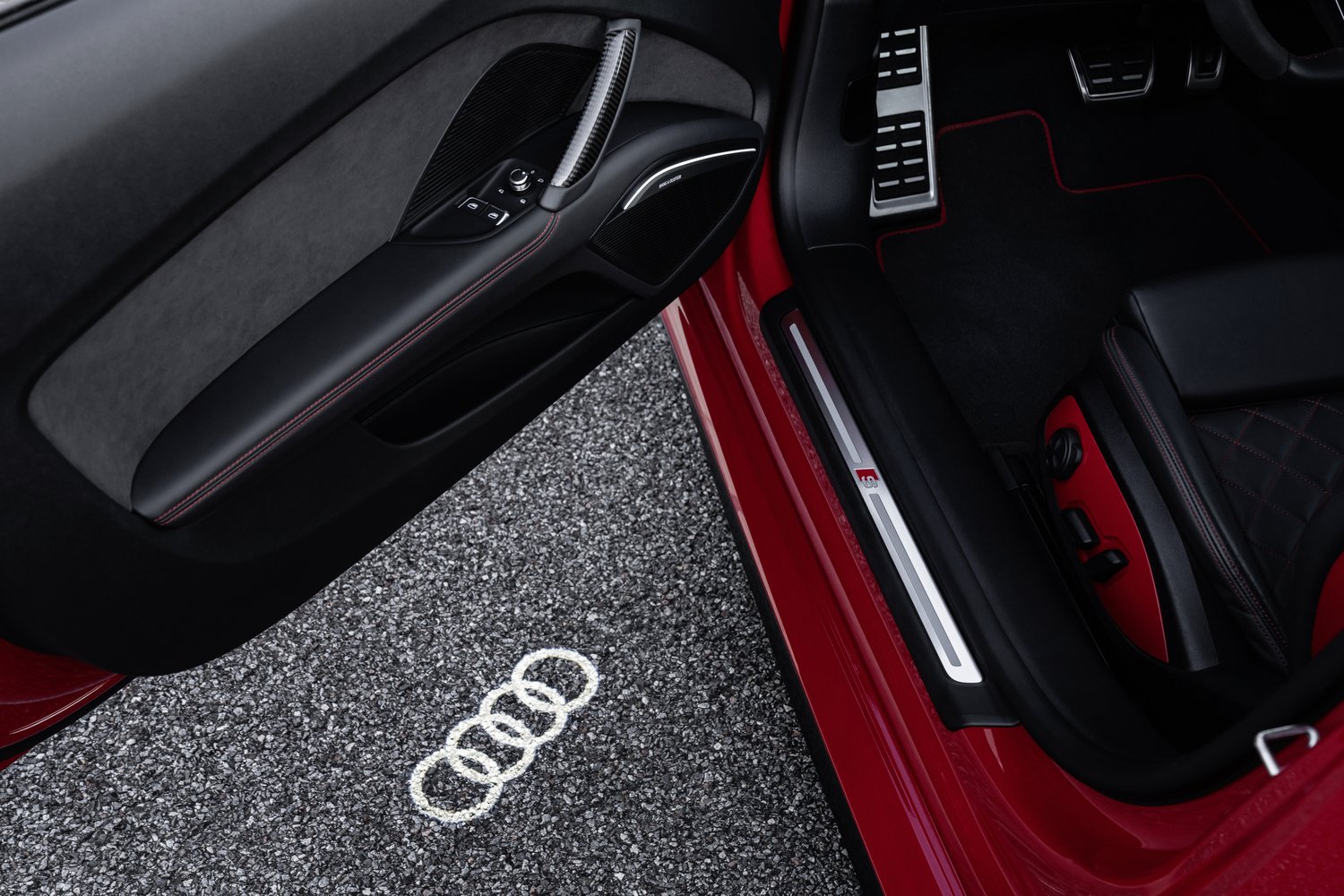 Csinosodott az Audi kompakt sportautója 1