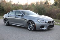 A kéziváltós BMW M6 Gran Coupé ritkább, mint gondolnád 19