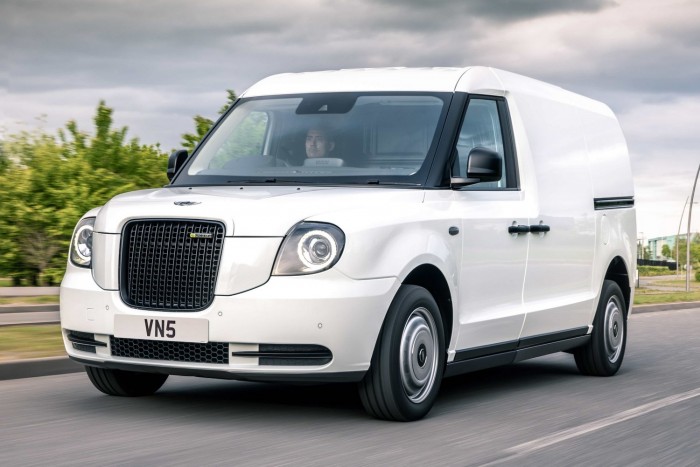 Már gyártják Európa stílusos villanyfurgonját 6 | Vezess Már gyártják Európa stílusos villanyfurgonját 6