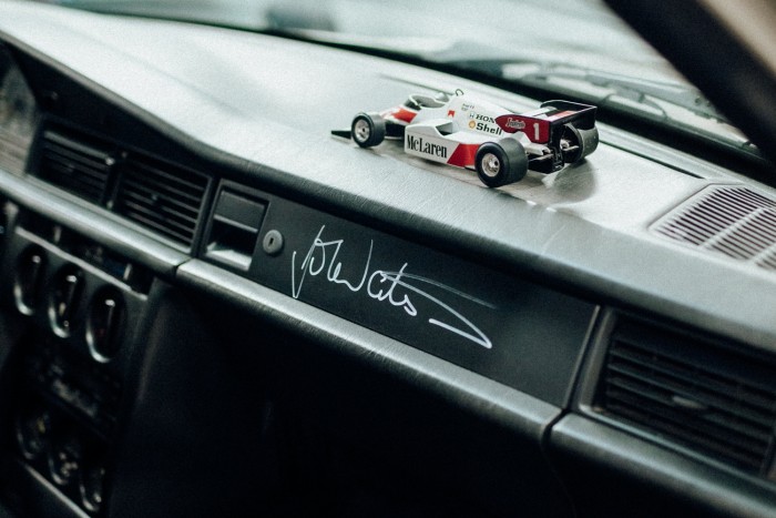 Jóval több ez egy szép 190-es Mercedesnél 7