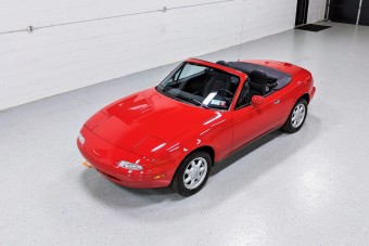 Mesés ez a makulátlan Miata