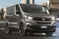 Dupla kuplungos váltót kap a Fiat Talento 12