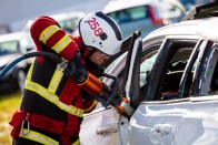 Ilyen őrült töréstesztet is csak a Volvo tud kitalálni 12 Ilyen őrült töréstesztet is csak a Volvo tud kitalálni 12
