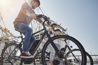 Van egy ország, ahol elektromos biciklit kapsz az öreg autódért