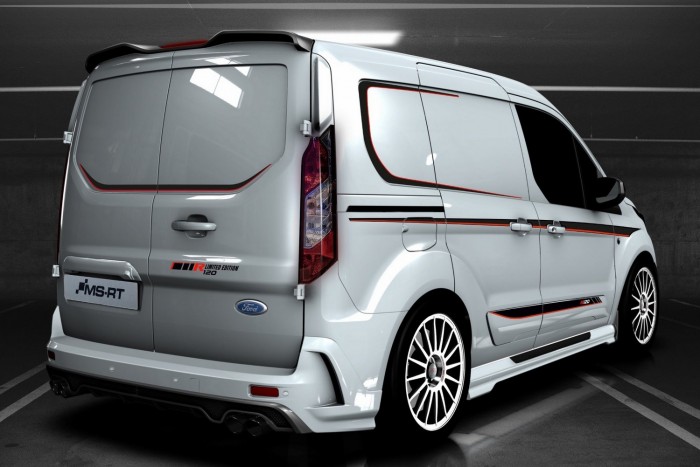 Fogadjunk, hogy rég láttál ilyen dögös furgont! 5