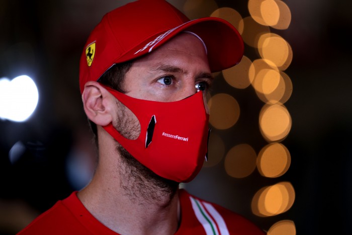 F1: Vettel nem érti, hogy történhetett ilyesmi 2 F1: Vettel nem érti, hogy történhetett ilyesmi 2