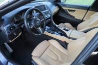 A kéziváltós BMW M6 Gran Coupé ritkább, mint gondolnád 24
