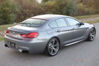 A kéziváltós BMW M6 Gran Coupé ritkább, mint gondolnád 2