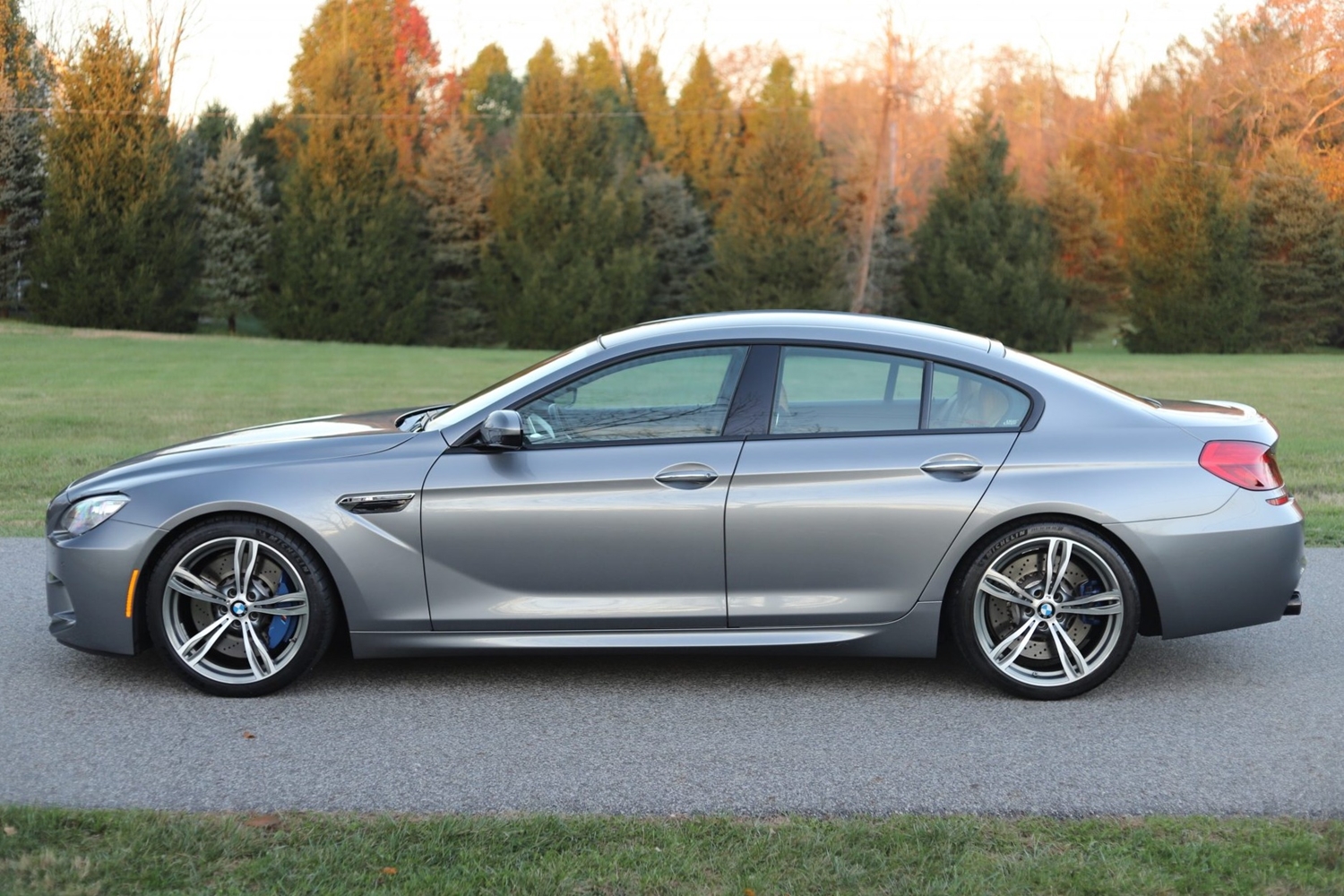 A kéziváltós BMW M6 Gran Coupé ritkább, mint gondolnád 5