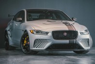 A Jaguar, ami versenypályára született 20