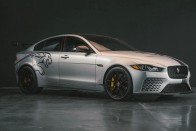 A Jaguar, ami versenypályára született 21