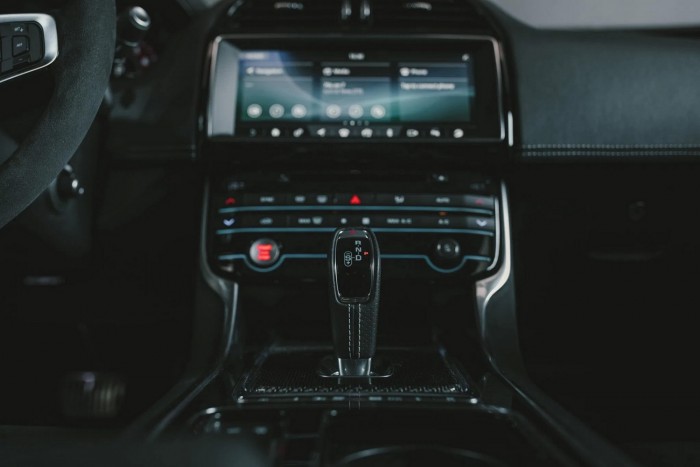 A Jaguar, ami versenypályára született 8