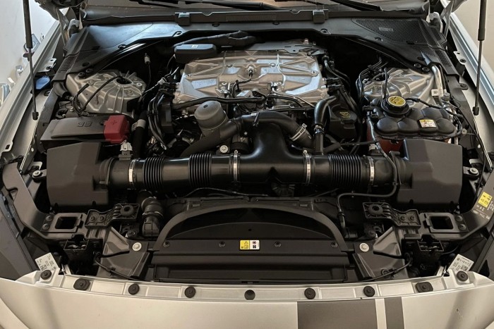 A Jaguar, ami versenypályára született 7