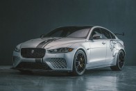 A Jaguar, ami versenypályára született 23