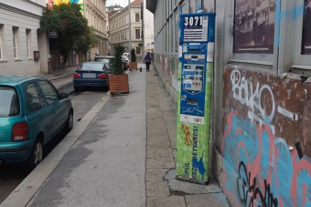 Vissza lehet kérni az éves parkolódíjak egy részét