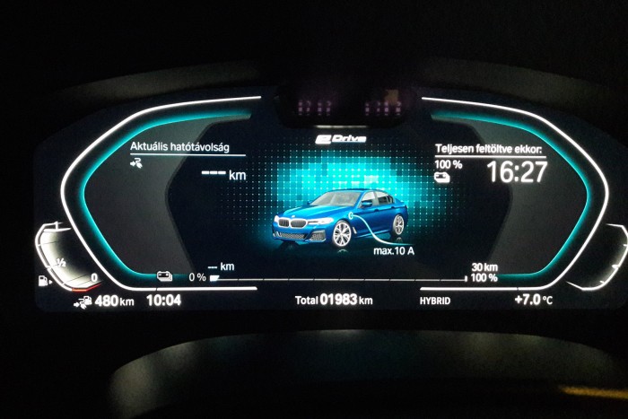 Erre a BMW-re nincsenek szavak, de baja sincs sok 167 Erre a BMW-re nincsenek szavak, de baja sincs sok 167
