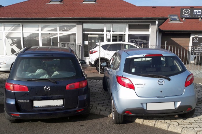 Egy megbízható Mazda, amely nem porlad el használtan 14 Egy megbízható Mazda, amely nem porlad el használtan 14