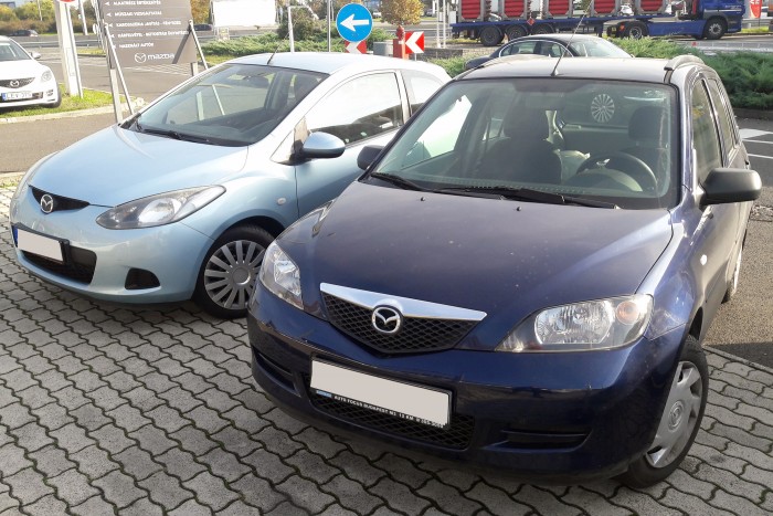 Egy megbízható Mazda, amely nem porlad el használtan 9 Egy megbízható Mazda, amely nem porlad el használtan 9