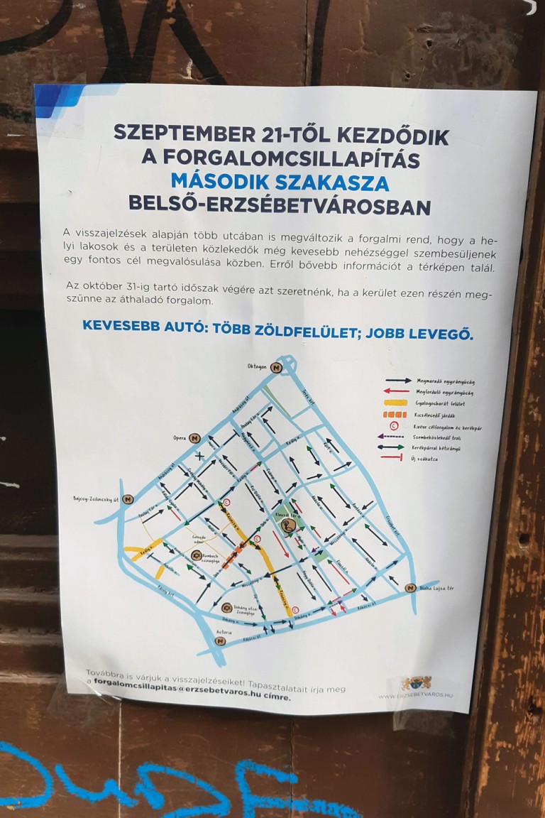 A pesti utca, ahol te is megszívhatod a parkolást 6 A pesti utca, ahol te is megszívhatod a parkolást 6