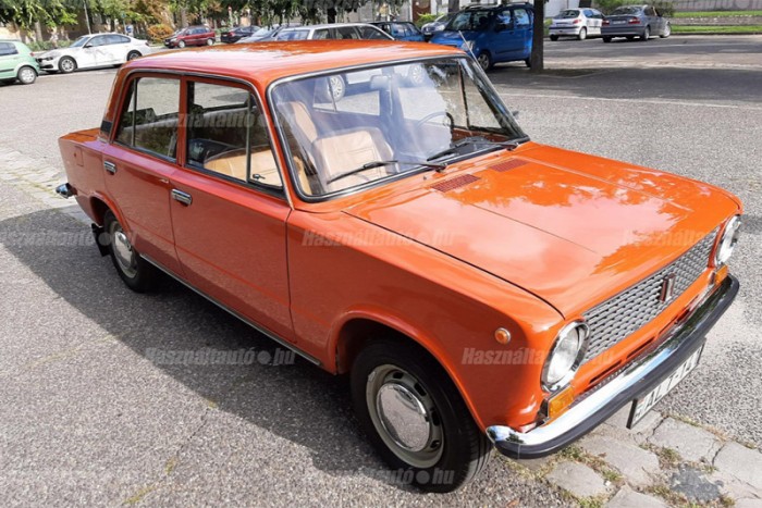 Komoly árat kérnek ezért az 1986-os Ladáért 1